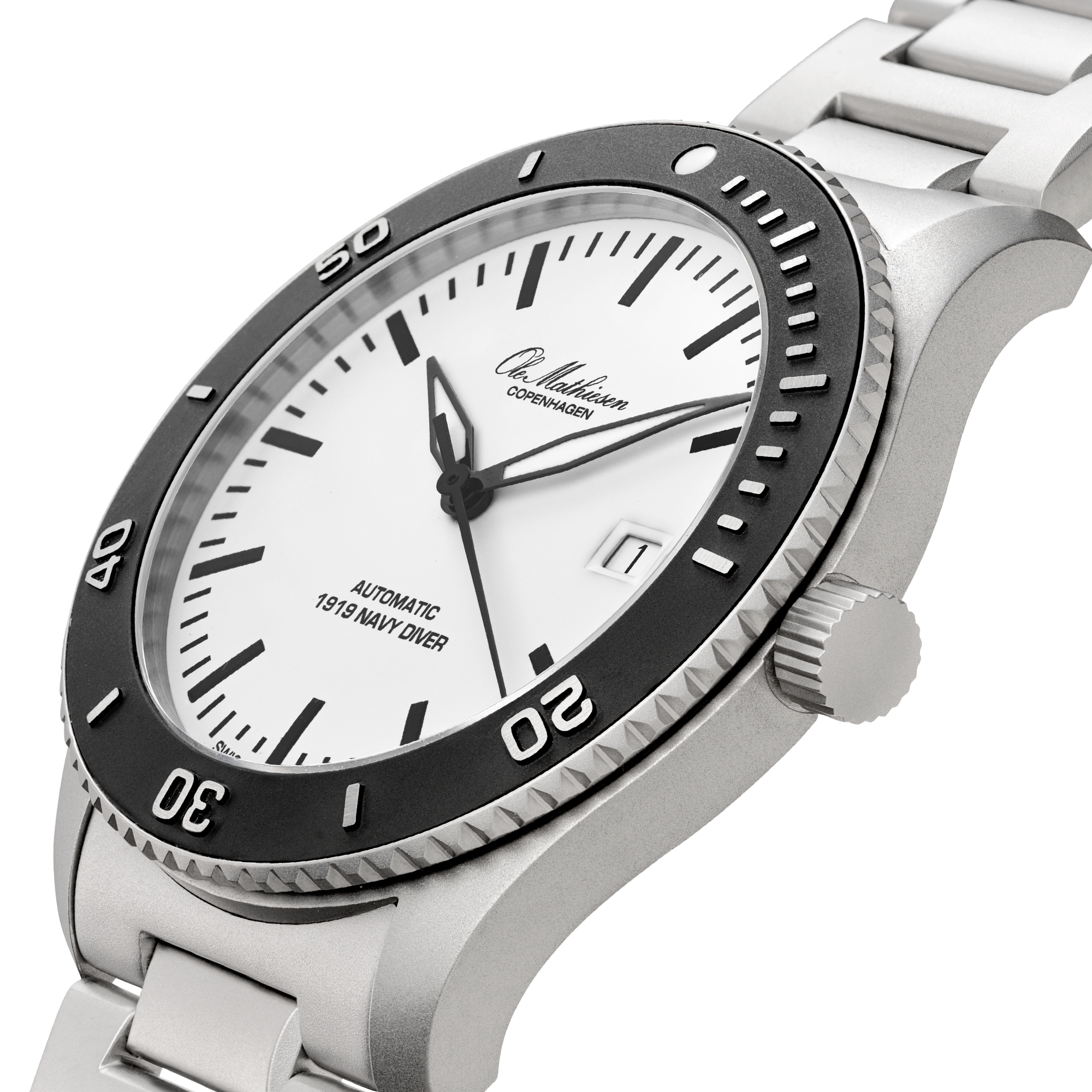 Navy Diver 40